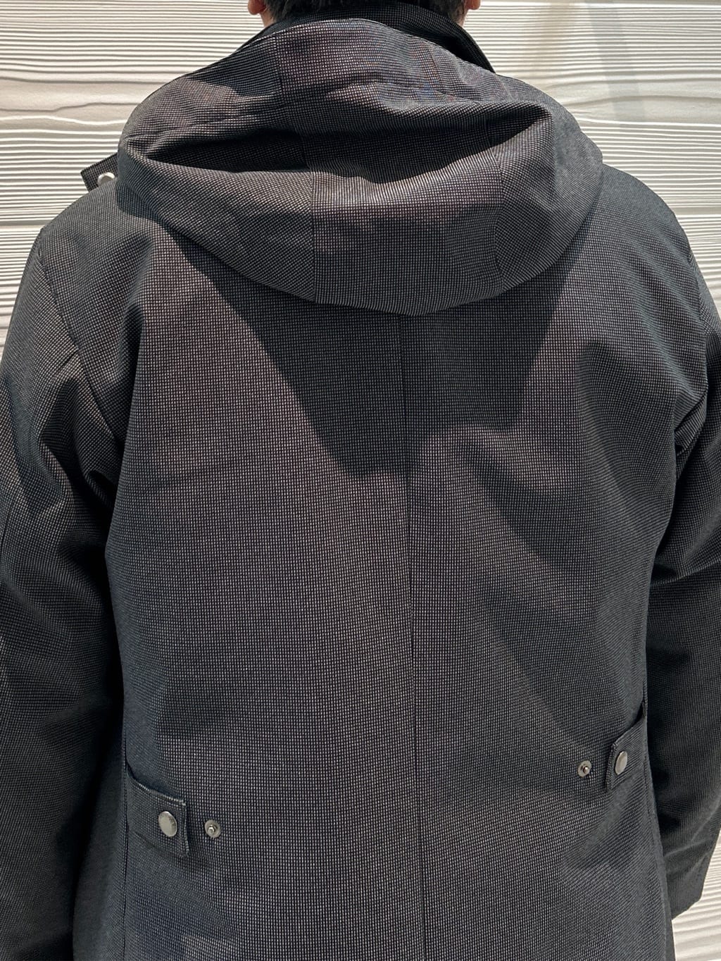 すーさんの「TAKEO KIKUCHI｜【Made in JAPAN】播州織 ヘリンボン ストレート パンツ」を使ったコーディネート