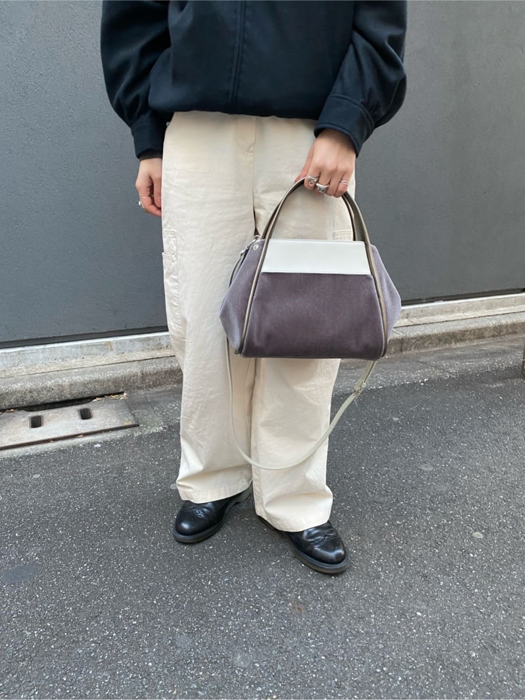 Uさんの「HIROKO HAYASHI｜」を使ったコーディネート