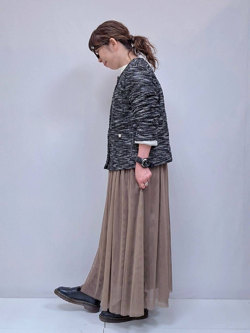 ありゅさんの「SHOO･LA･RUE｜」を使ったコーディネート