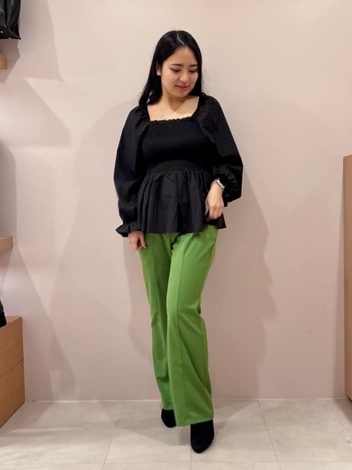 のはらっちょさんの「ESPERANZA｜」を使ったコーディネート