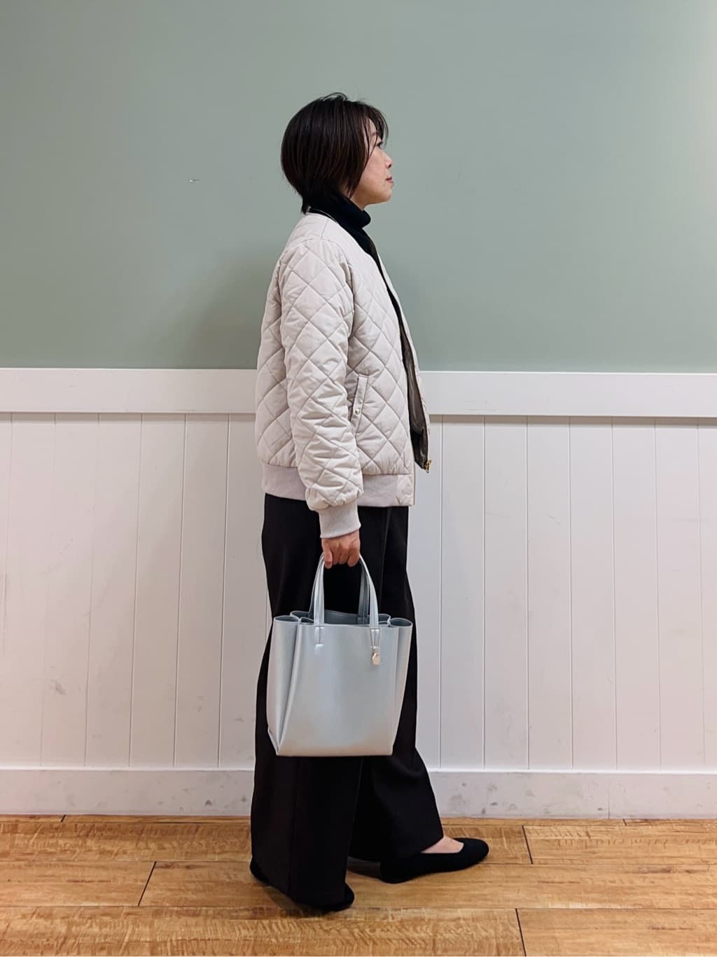 Naruさんの「SHOO･LA･RUE｜」を使ったコーディネート