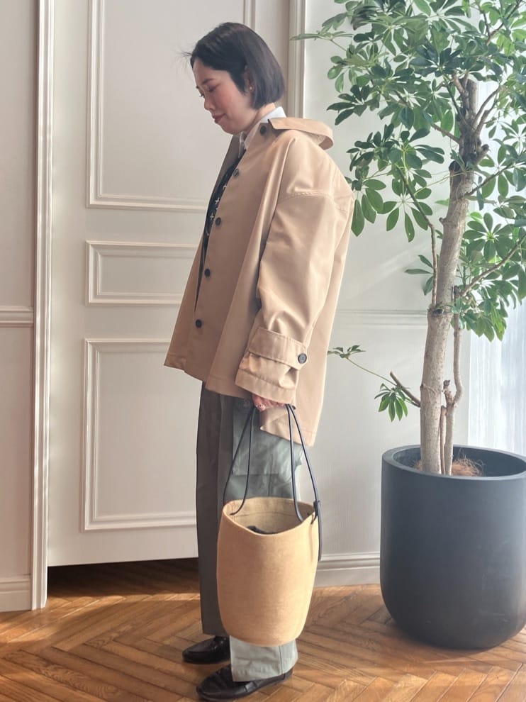 konominさんの「DRESSTERIOR｜」を使ったコーディネート