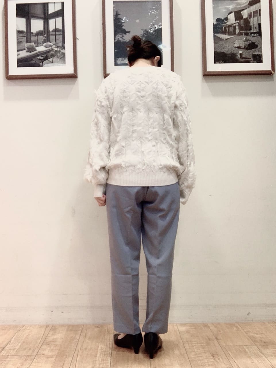ユウキさんの「SHOO･LA･RUE｜」を使ったコーディネート