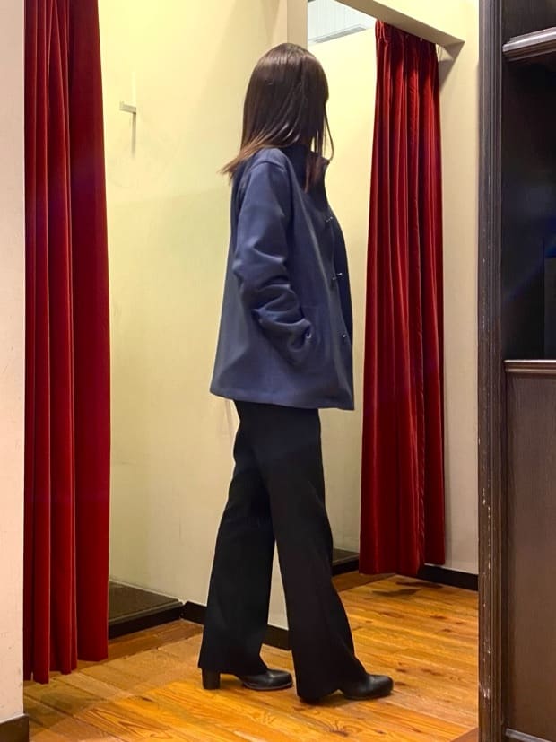 かわぴーさんの「TAKEO KIKUCHI｜【DOWN FABRIC】ダウンファブリック スタンドカラーブルゾン」を使ったコーディネート