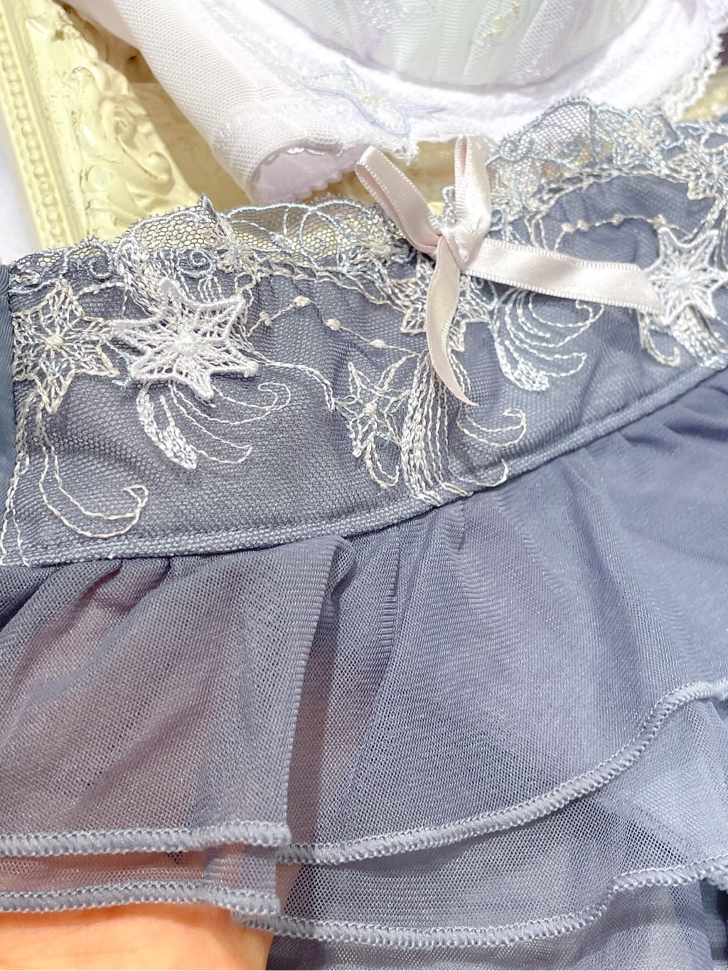 桜子さんの「Risa Magli｜マティア Tバックショーツ」を使ったコーディネート