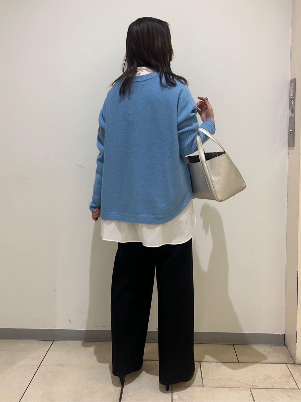 kanoさんの「UNTITLED｜◆ミニマルトート」を使ったコーディネート