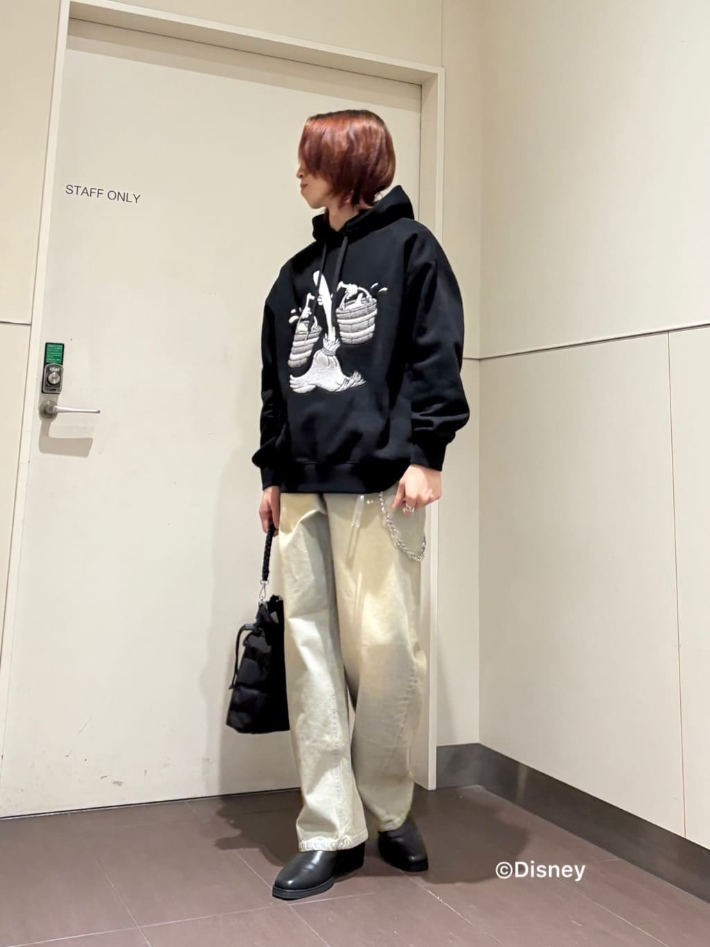 ナノシーさんの「tk.TAKEO KIKUCHI｜」を使ったコーディネート
