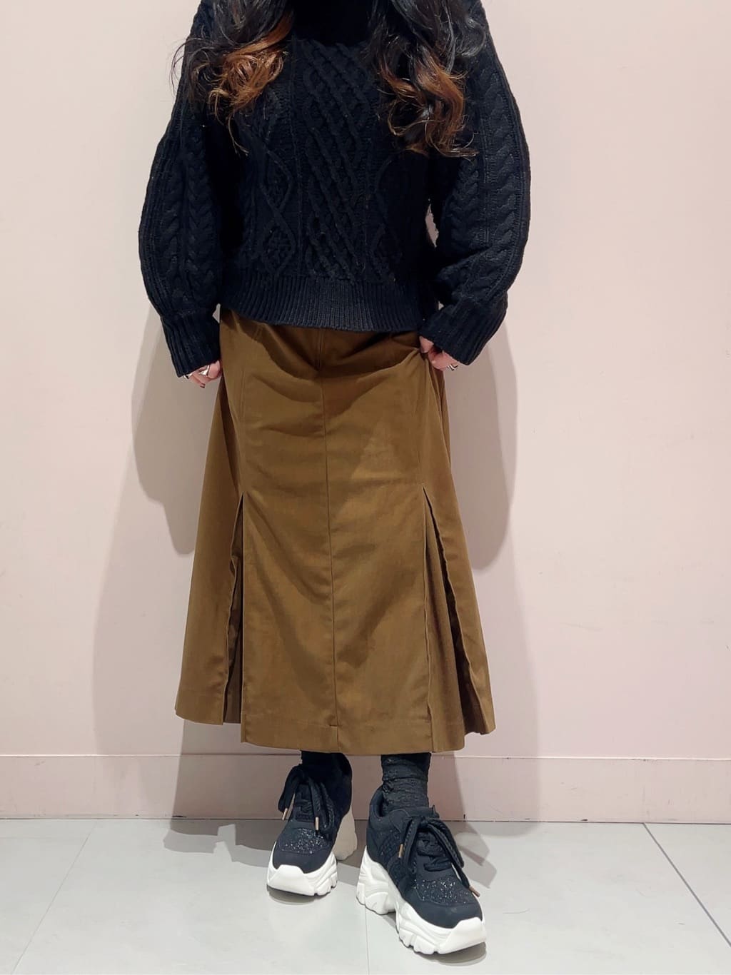 りえさんの「ESPERANZA｜」を使ったコーディネート