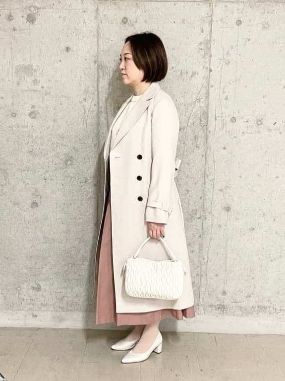 Misatoさんの「UNTITLED｜」を使ったコーディネート