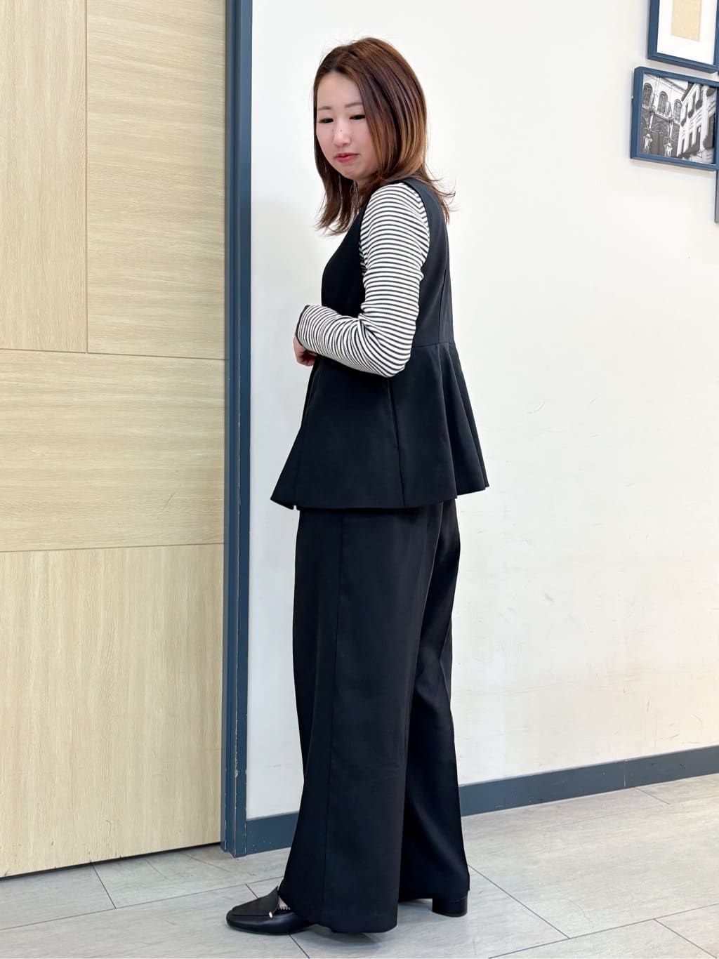 nanaさんの「grove｜」を使ったコーディネート