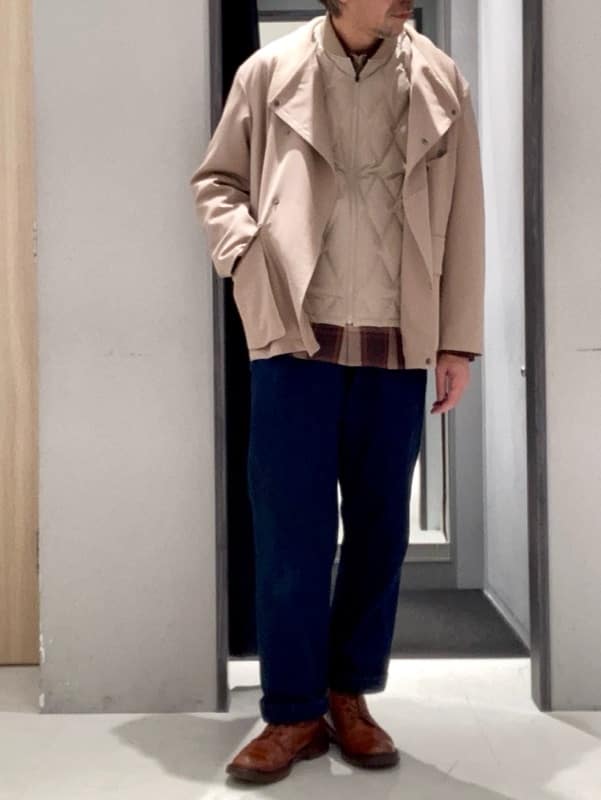 KDDさんの「TAKEO KIKUCHI｜」を使ったコーディネート