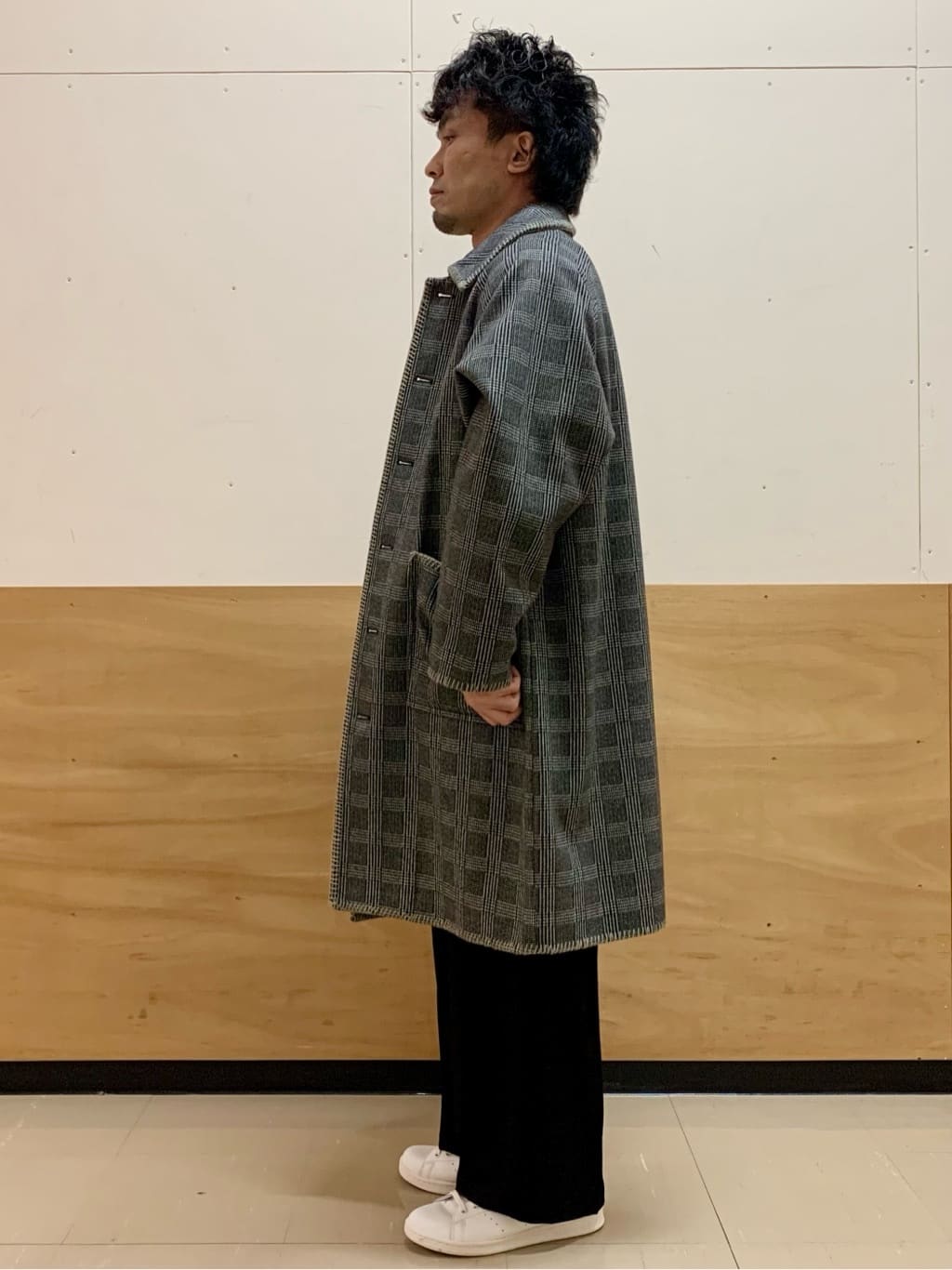 MATUさんの「THE SHOP TK｜2WAYクラッチバッグ【冠婚葬祭/ビジネス/セレモニー/パーティー】」を使ったコーディネート