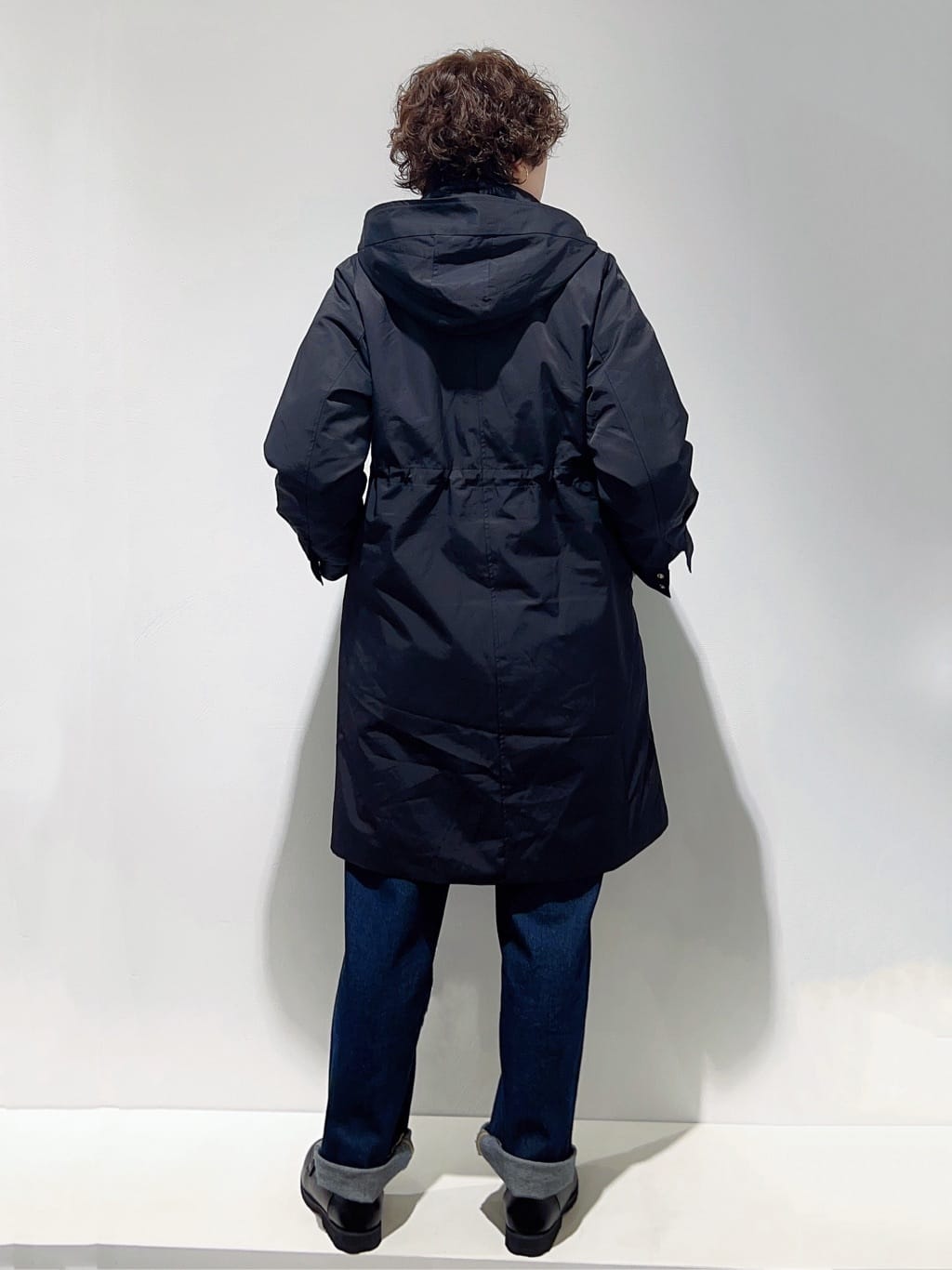 まっつんさんの「grove｜【Lee&times;grove別注】STRAIGHT DENIM PANTS」を使ったコーディネート