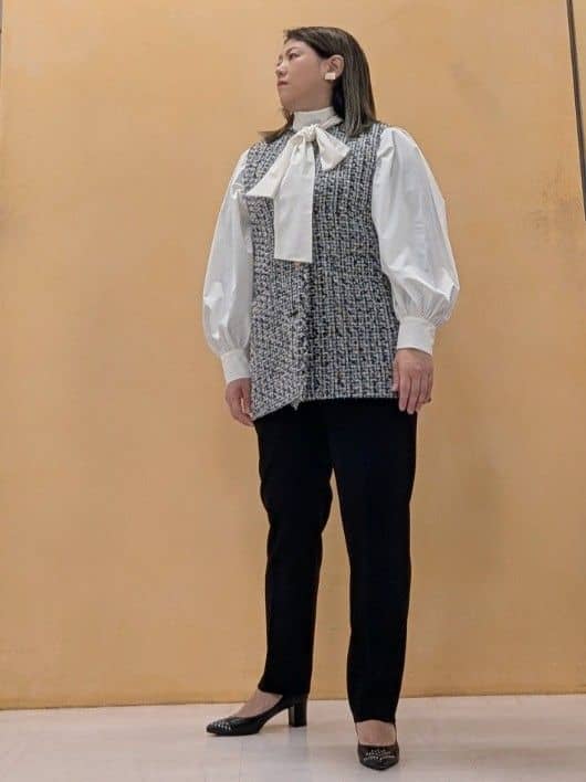 ２６２６さんの「UNTITLED｜」を使ったコーディネート