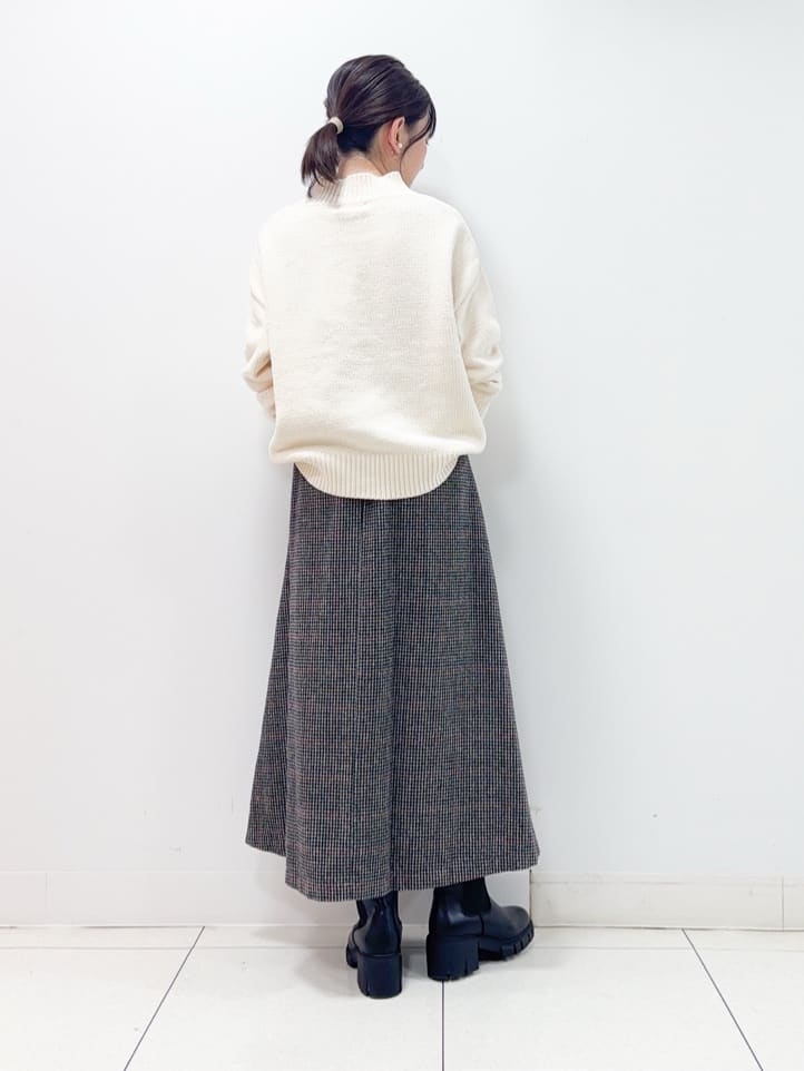 nakajoさんの「Dessin｜」を使ったコーディネート