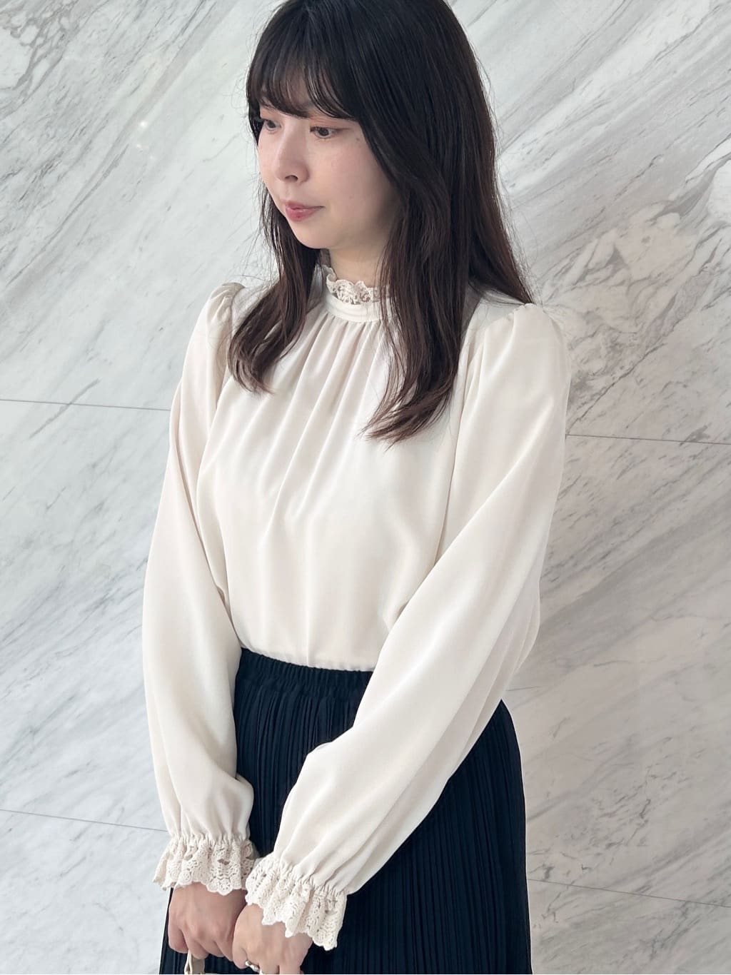 おださんの「Couture brooch｜」を使ったコーディネート