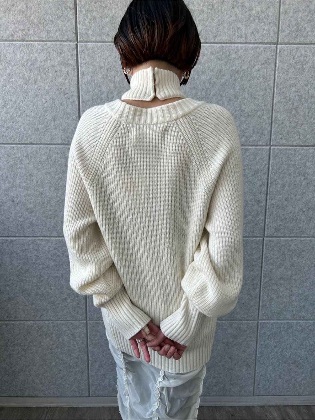 yukoさんの「CODE A｜」を使ったコーディネート