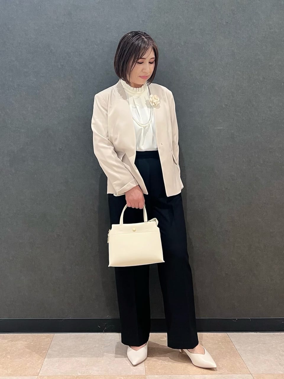 Megさんの「SHOO･LA･RUE｜」を使ったコーディネート