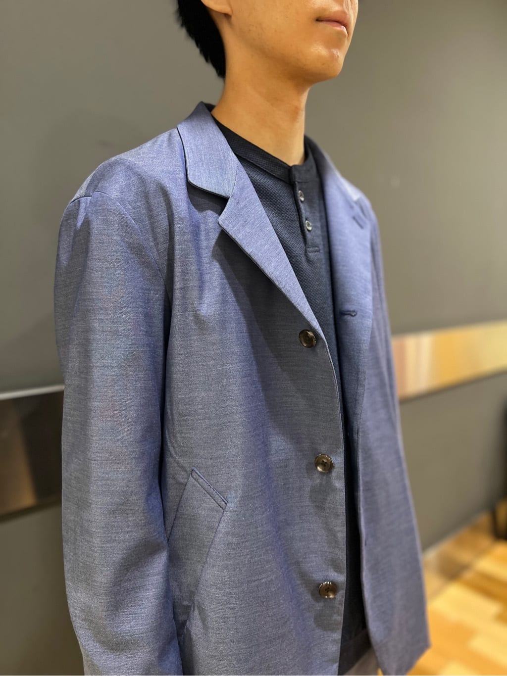 yutoさんの「TAKEO KIKUCHI｜」を使ったコーディネート