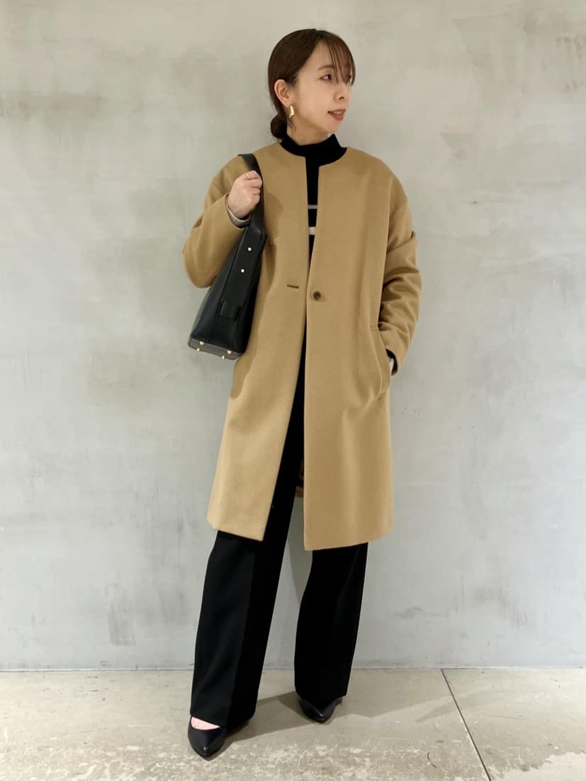 tomoさんの「UNTITLED｜【日本製・本革】Comfit Dresser Pumps（コンフィットドレッサーパンプス）」を使ったコーディネート