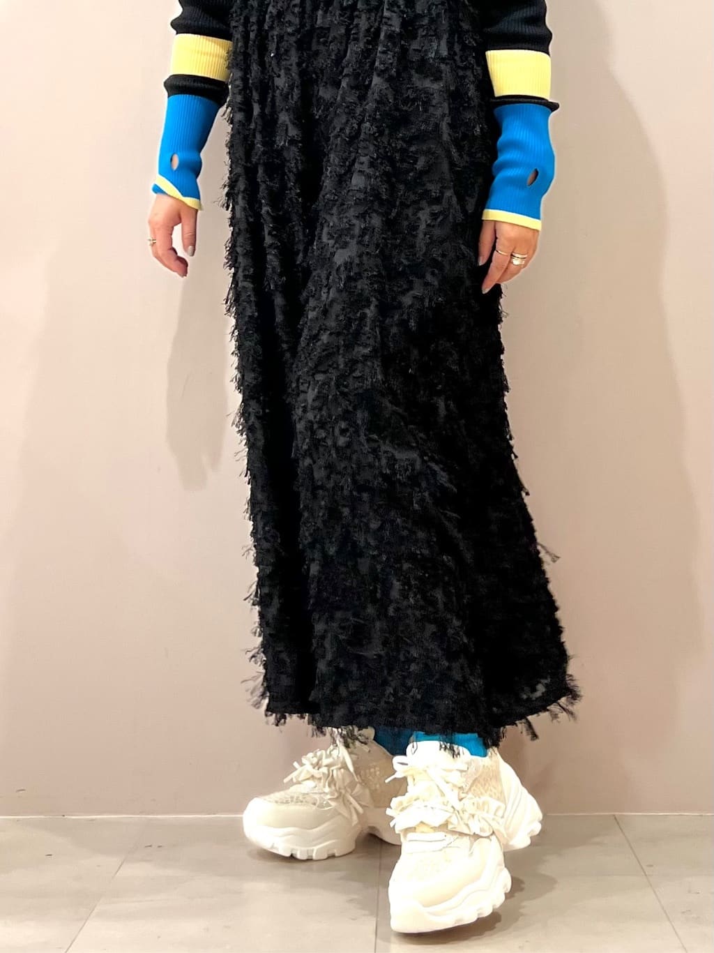 TAKAさんの「ESPERANZA｜」を使ったコーディネート