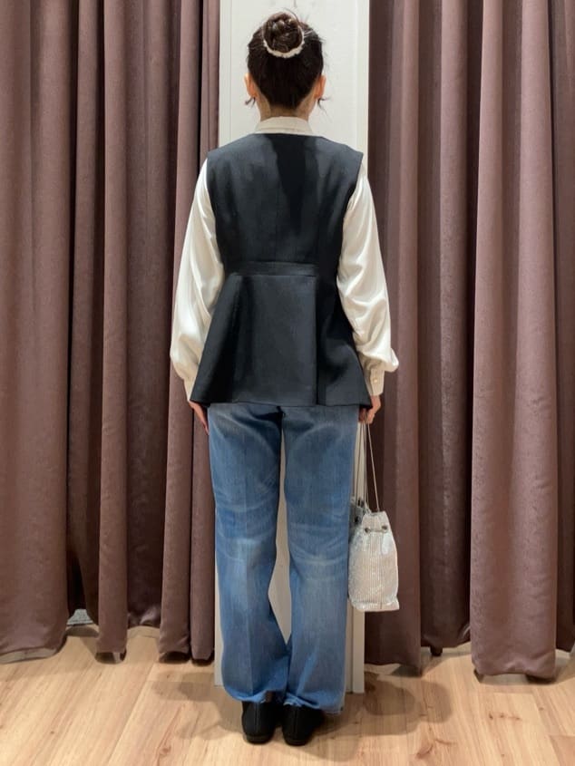 みちゃさんの「grove｜」を使ったコーディネート