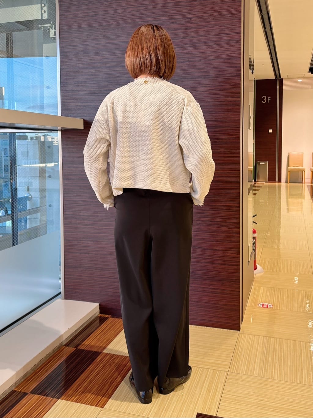 Satoさんの「UNTITLED｜」を使ったコーディネート