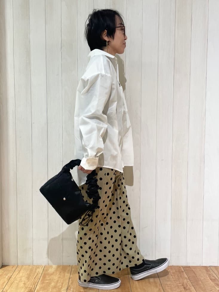 豆さんの「SHOO･LA･RUE｜」を使ったコーディネート