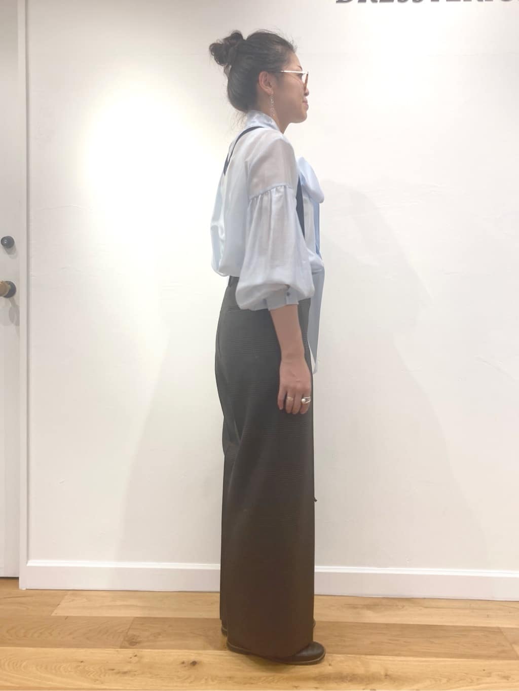 Harukaさんの「DRESSTERIOR｜」を使ったコーディネート