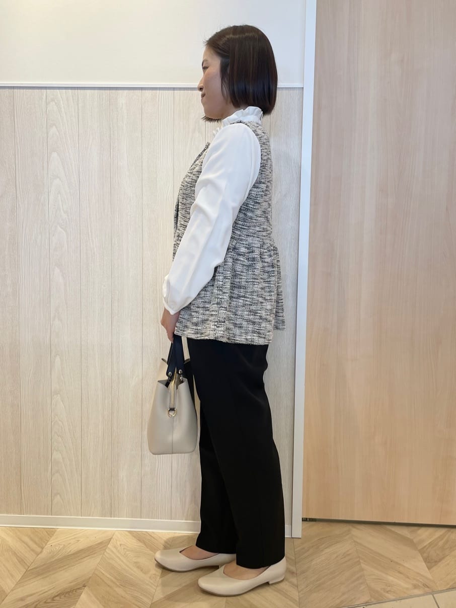 tomoさんの「SHOO･LA･RUE｜」を使ったコーディネート
