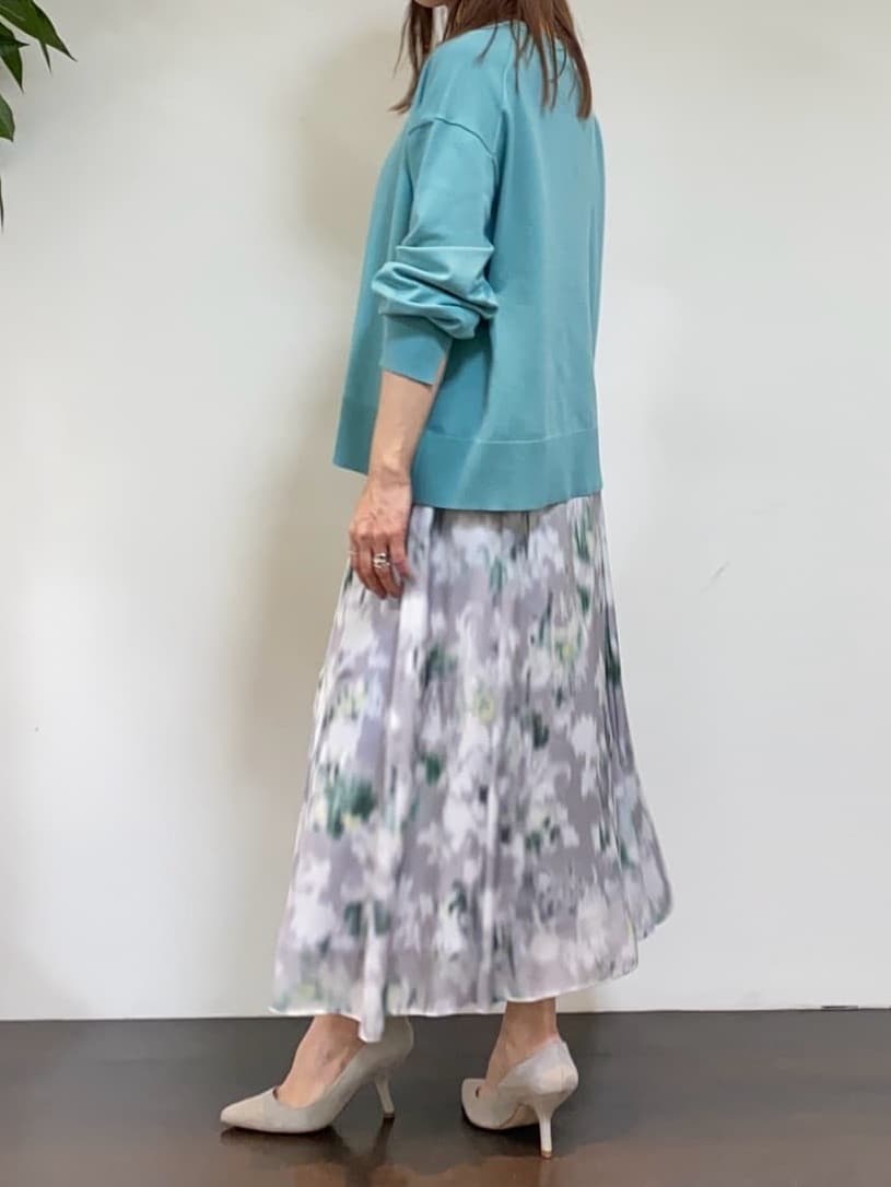 tomoさんの「UNTITLED｜トリプルワントップペンダント」を使ったコーディネート