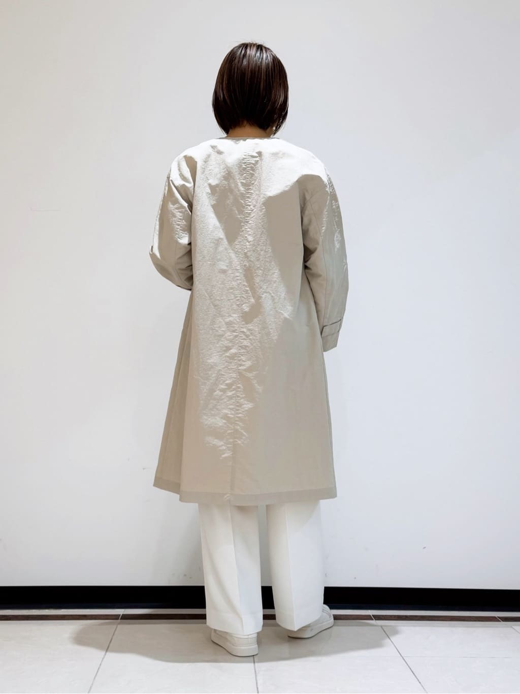 mikaさんの「INDIVI｜」を使ったコーディネート