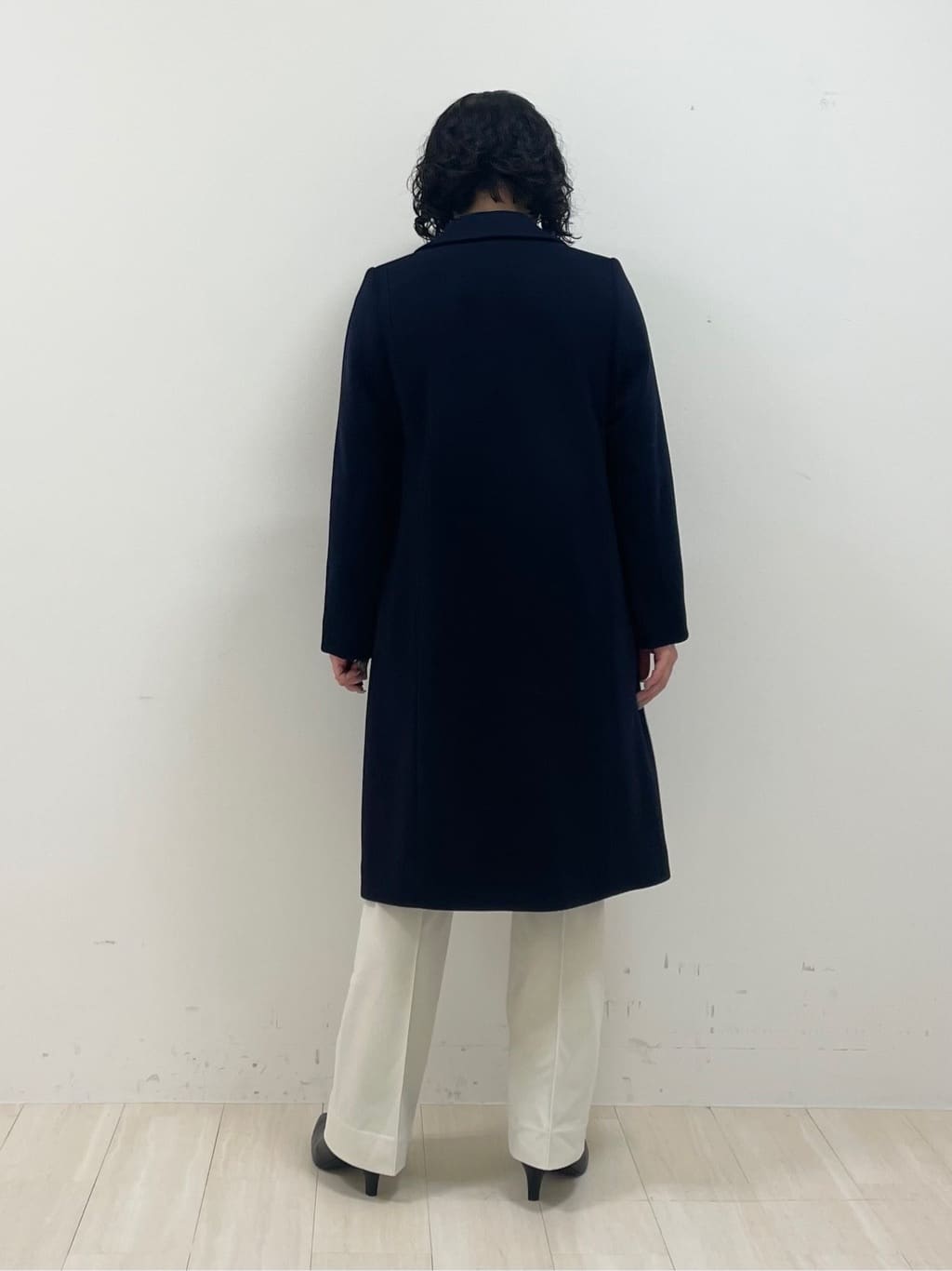 kanaさんの「INDIVI｜◆【洗える】ストライプドビー ボウタイブラウス」を使ったコーディネート