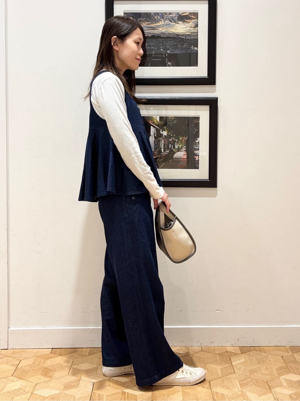 YUMIさんの「Dessin｜」を使ったコーディネート