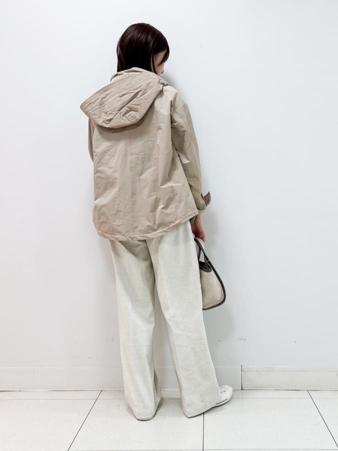 nakajoさんの「Dessin｜」を使ったコーディネート