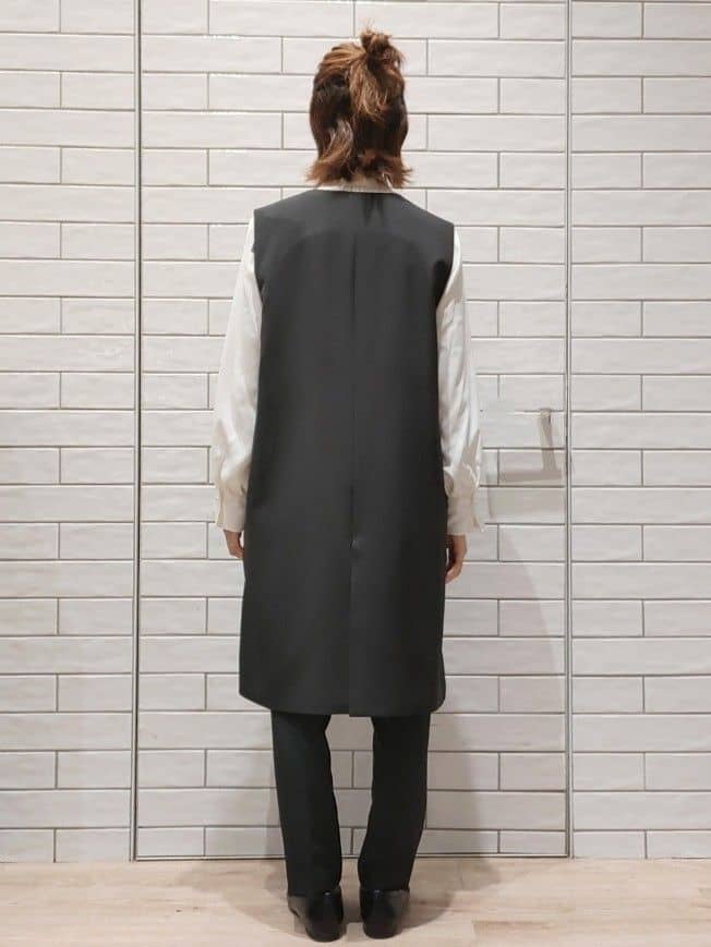 ryonさんの「OPAQUE.CLIP｜◆《通勤対応》ボウタイブラウス【洗濯機洗い可】」を使ったコーディネート