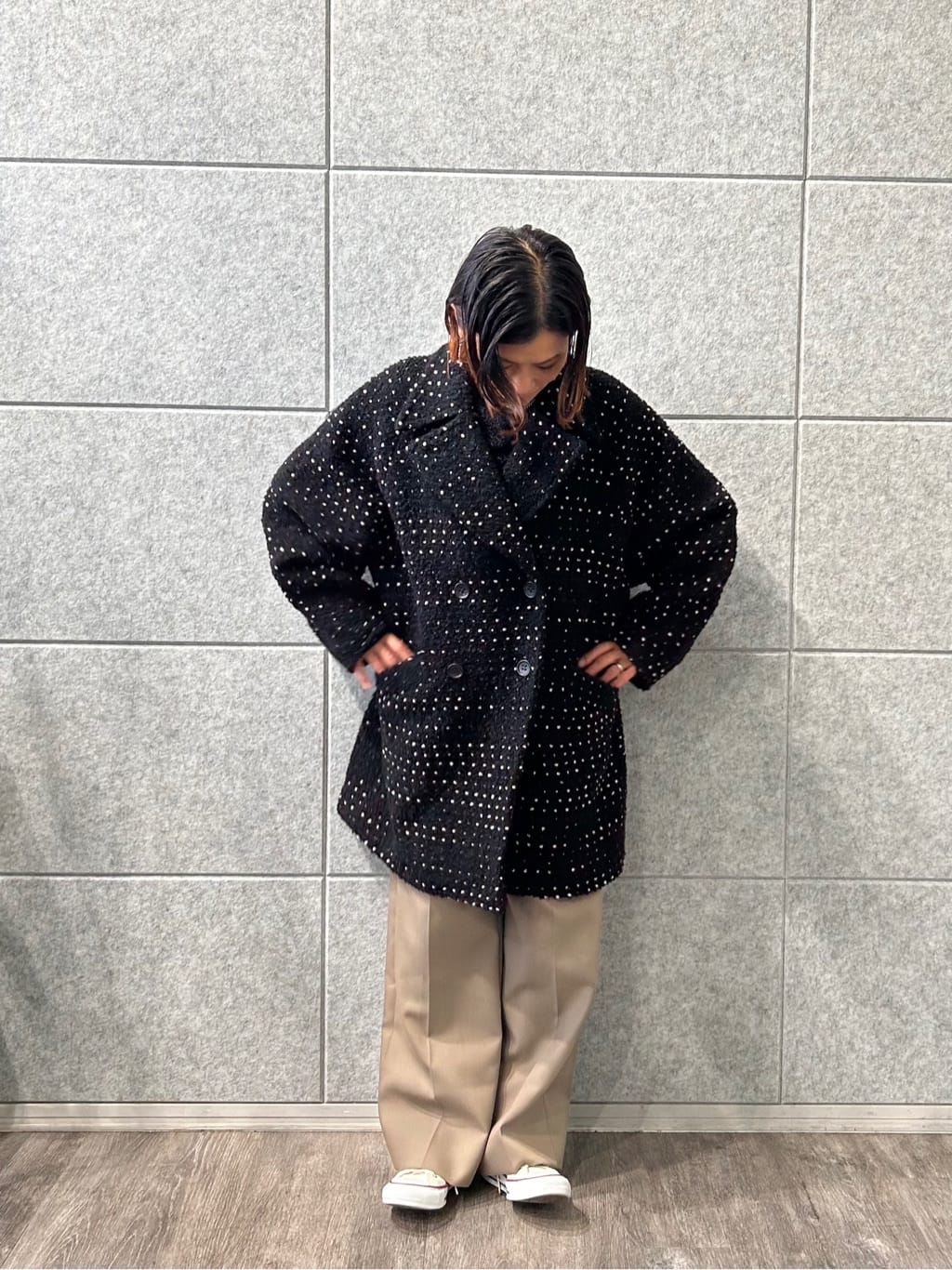 yukoさんの「CODE A｜」を使ったコーディネート