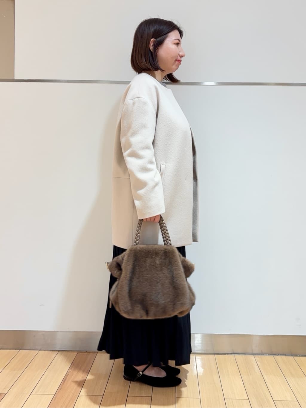 MIKIKOさんの「UNTITLED｜」を使ったコーディネート