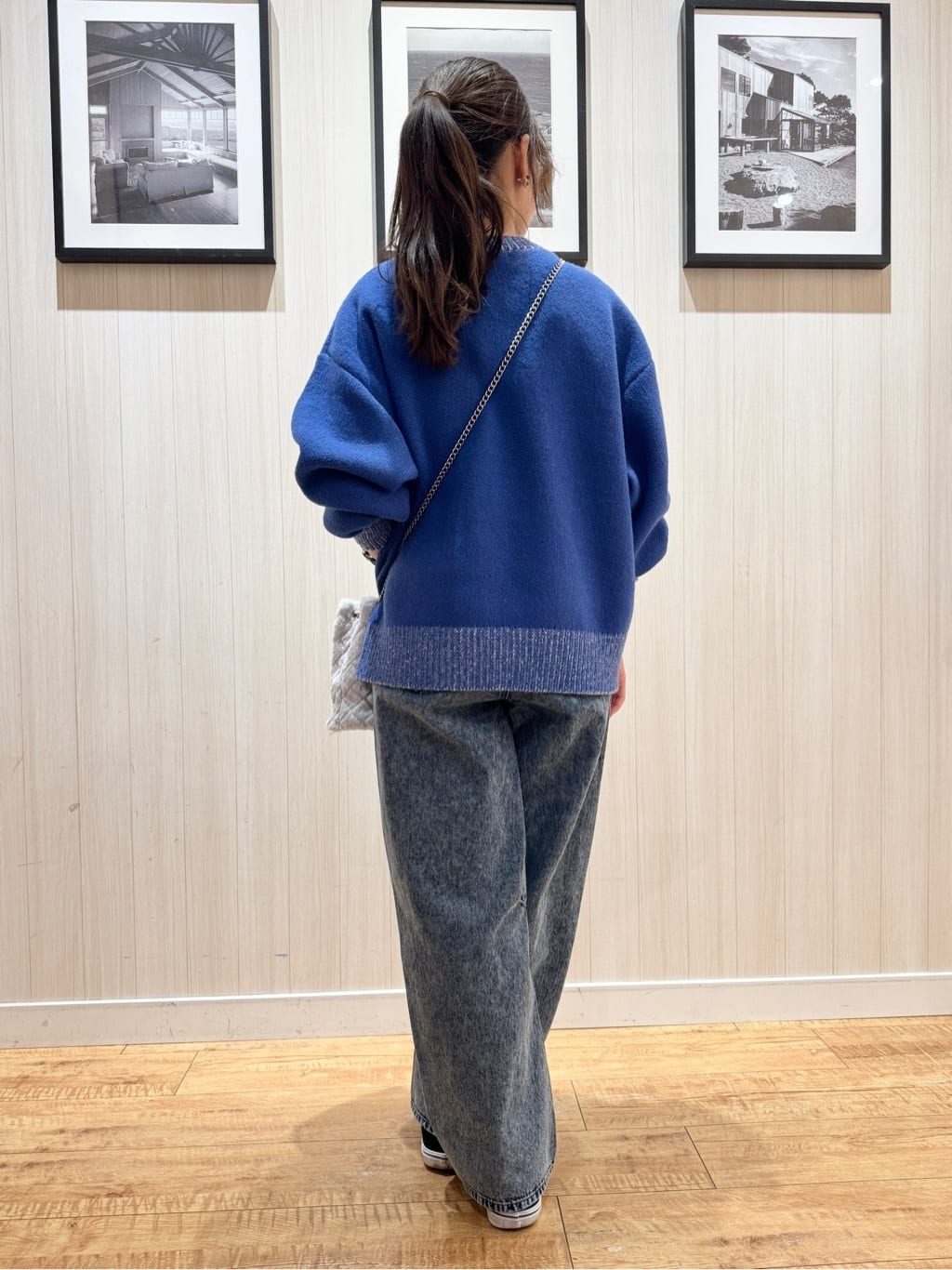 ふわげさんの「SHOO･LA･RUE｜」を使ったコーディネート