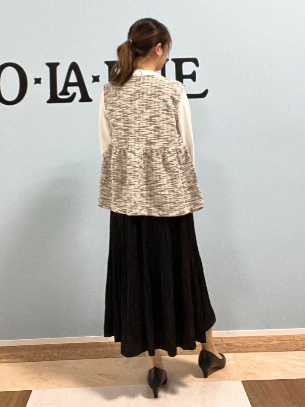 Naaatsuさんの「SHOO･LA･RUE｜」を使ったコーディネート