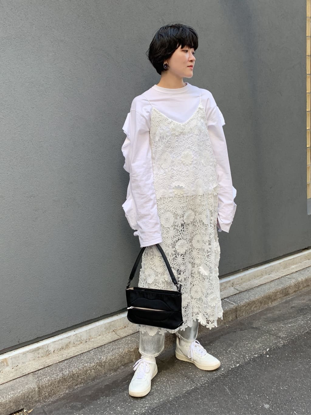Iさんの「HIROKO HAYASHI｜」を使ったコーディネート