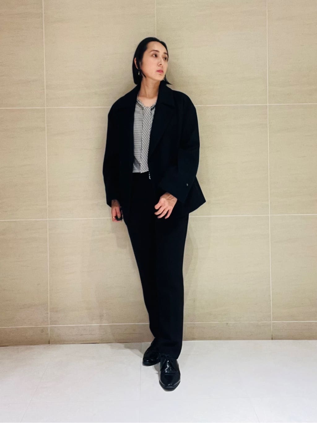 MAIKOさんの「INDIVI｜」を使ったコーディネート