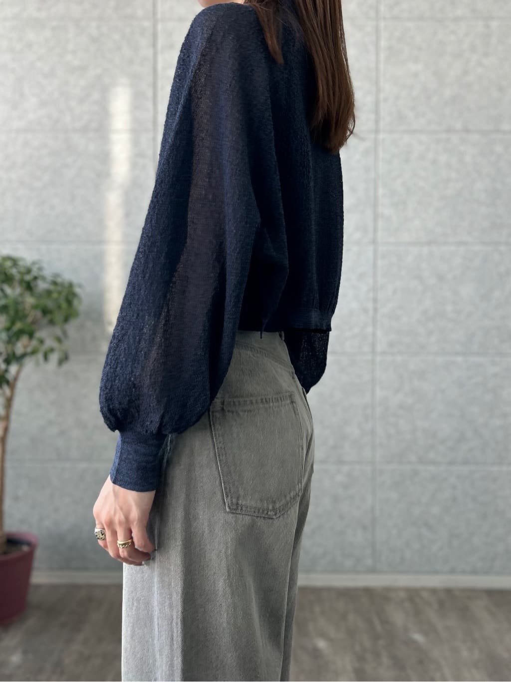 mitsukiさんの「INDIVI｜」を使ったコーディネート