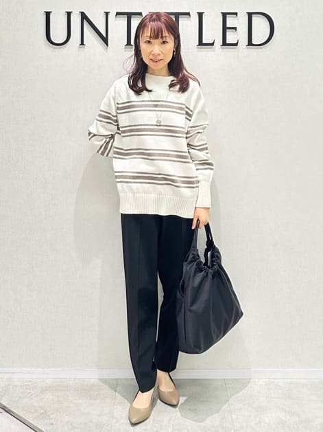 Miwaさんの「UNTITLED｜トリプルワントップペンダント」を使ったコーディネート