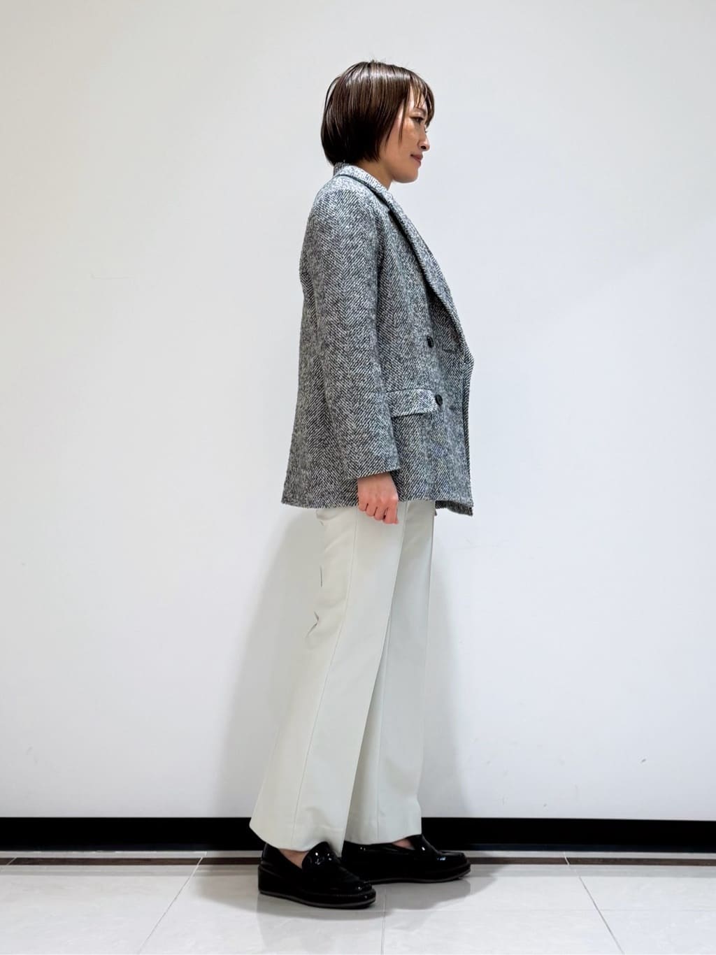 mikaさんの「INDIVI｜」を使ったコーディネート