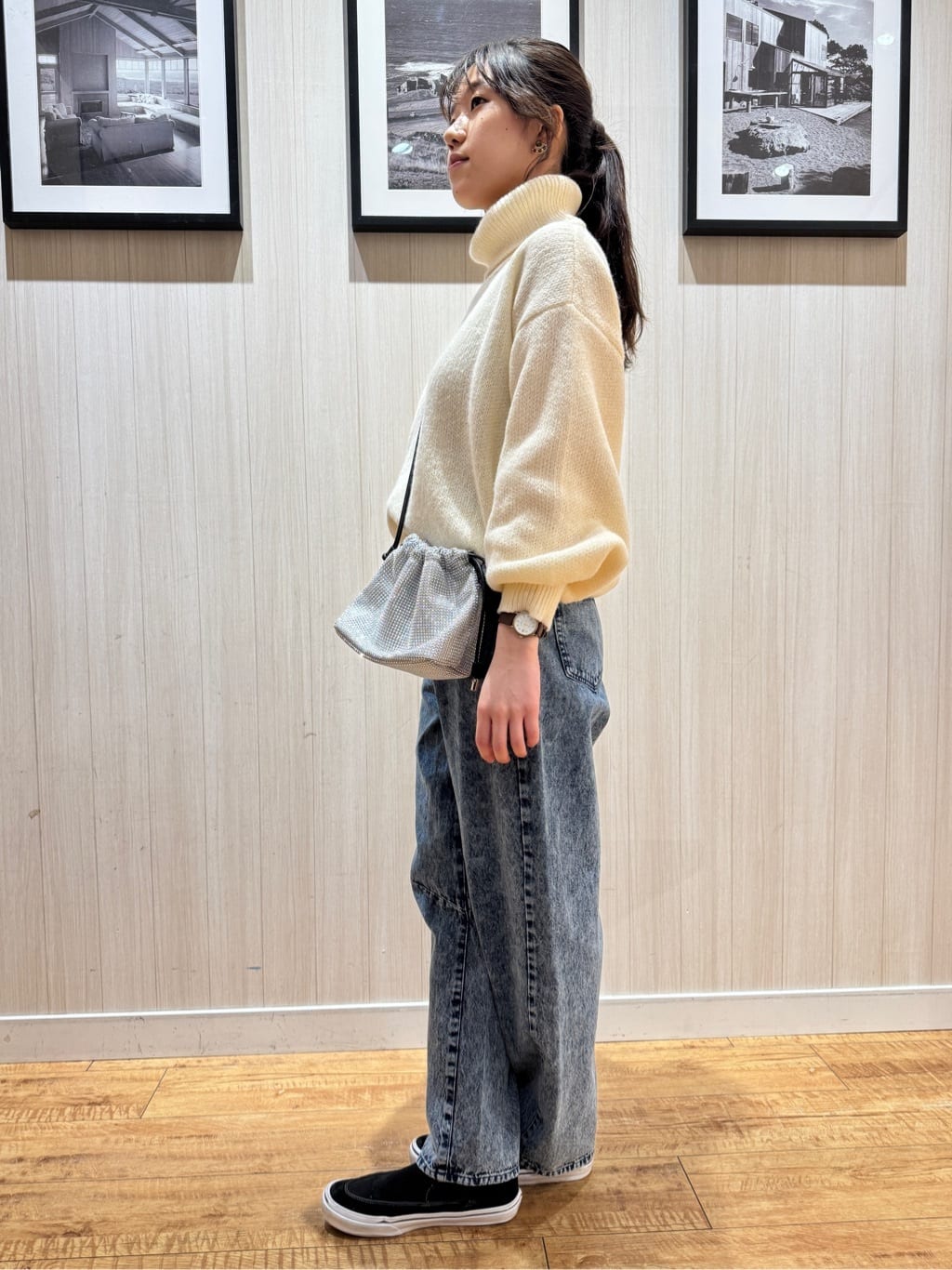ふわげさんの「SHOO･LA･RUE｜」を使ったコーディネート