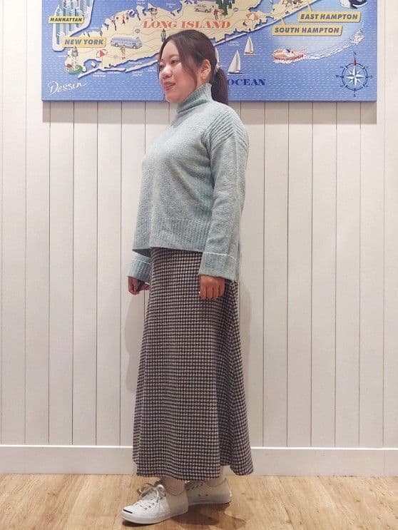 Haraさんの「Dessin｜」を使ったコーディネート