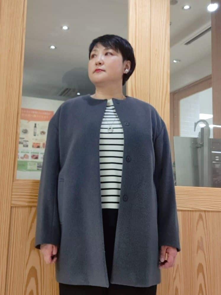 ますこさんの「UNTITLED｜トリプルワントップペンダント」を使ったコーディネート
