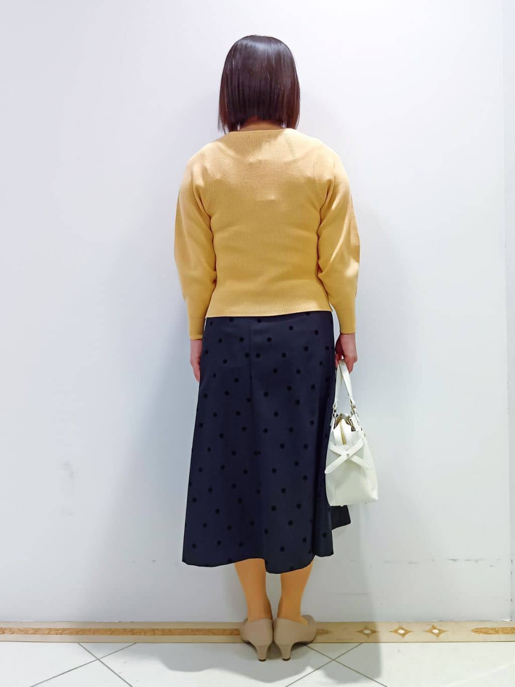 tomoさんの「Reflect｜」を使ったコーディネート
