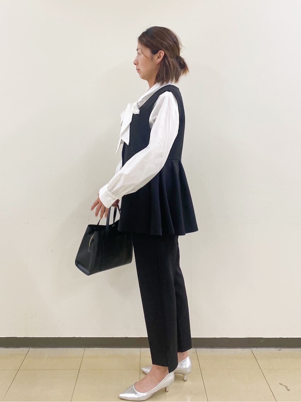 miさんの「index｜」を使ったコーディネート